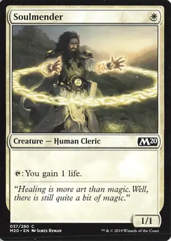Soulmender #37 Core Set 2020 - Image 1