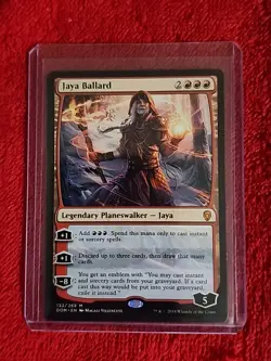 Dominaria - Jaya Ballard - Image 1