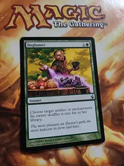 Deglamer - Morningtide - MTG Magic the Gathering - NM - Image 1