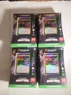 Magic: The Gathering Commander Masters Enduring Enchantments - Image 3