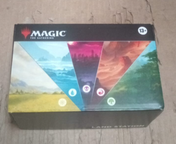 Magic: The Gathering Land Station - Image 4