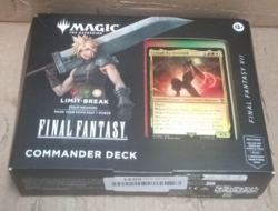 Magic: The Gathering FINAL FANTASY VII Commander Deck - Limit Break - Image 1