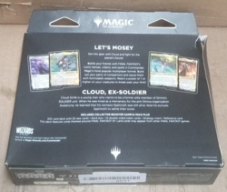 Magic: The Gathering FINAL FANTASY VII Commander Deck - Limit Break - Image 2