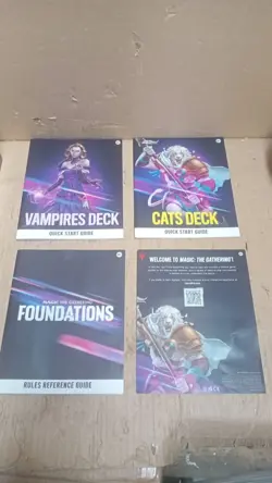 Magic: The Gathering Foundations Beginner Box - Image 5