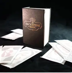 MTG Secret Lair Countdown Kit: An Encyclopedia of Magic CONFIRMED PREORDER - Image 2