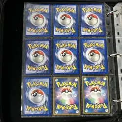 Pokemon Collection Vintage And Modern - Lot Of 100+ Cards Holo & Normal - Image 2