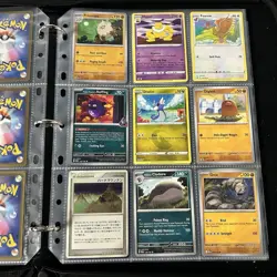 Pokemon Collection Vintage And Modern - Lot Of 100+ Cards Holo & Normal - Image 4