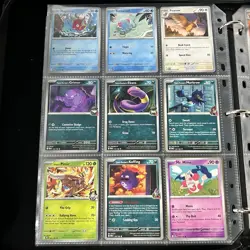 Pokemon Collection Vintage And Modern - Lot Of 100+ Cards Holo & Normal - Image 5