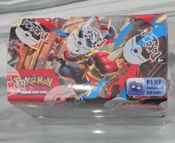Pokemon TCG Mega Evolution Enhanced Booster Display Box - 36 Packs & Box Topper - Image 2