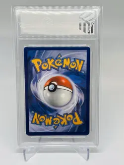 Kukmarda WHT153 - Weisse Flammen Watchog | Deutsch | Grading 9,5 - Pokemon - TCG - Image 2