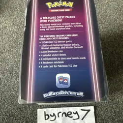 Pokemon TCG: Collectors Chest 2022: Hisuian Voltorb/Growlithe/Sneasel- Sealed - Image 4