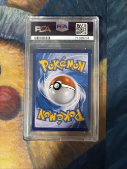 Pokemon TCG 2021 Jolteon V 079/069 Eevee Heroes PSA 10 Alternate Art KOR - Image 2