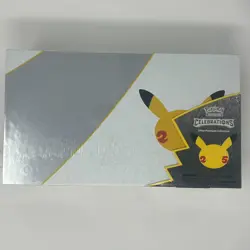 Pokemon 25th Anniversary Celebrations UPC Box Ultra Premium Collection Sealed - Image 1