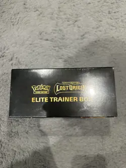 Pokemon TCG Lost Origins Elite Trainer Box Sealed ETB - Image 4