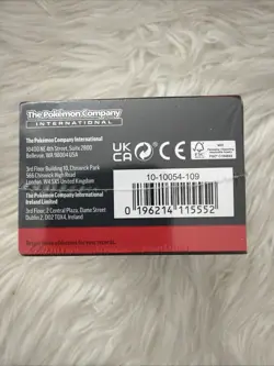 Pokemon TCG Mega Evolution Booster Bundle Box 6 Packs Factory SEALED NEW - Image 3