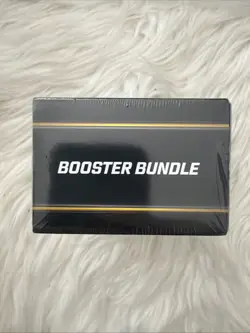 Pokemon TCG Mega Evolution Booster Bundle Box 6 Packs Factory SEALED NEW - Image 4