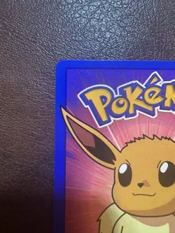 Pokemon Eevee #133 Nintendo Promo 1998 in NM condition! - Image 2
