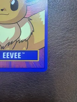 Pokemon Eevee #133 Nintendo Promo 1998 in NM condition! - Image 5