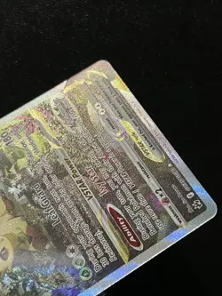Pokemon TCG Crown Zenith Galarian Gallery Leafeon VSTAR Ultra Rare GG35/GG70 - Image 4