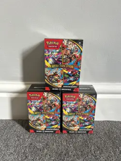 Pokemon TCG: Mega Evolution Booster Bundle (6 Packs) - Brand New & Sealed ✅ - Image 1