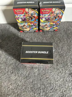 Pokemon TCG: Mega Evolution Booster Bundle (6 Packs) - Brand New & Sealed ✅ - Image 5