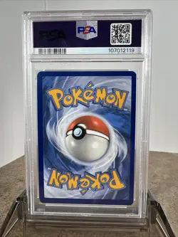 Pokemon Pikachu Paldea Adventure Chest SVP 088 PSA 9 - Image 2