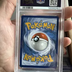 2024 Pokemon Pikachu SV-P EN Promo Paldea Adventure Chest PSA 9 Mint #088 - Image 5