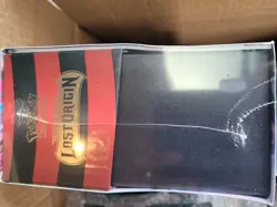 POKEMON LOST ORIGIN FACTORY SEALED ELITE TRAINER BOX ETB - Image 3