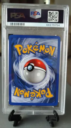 Pokemon Legendary Collection Reverse Holo Seel 92/110 PSA 9 MINT Graded - Image 2