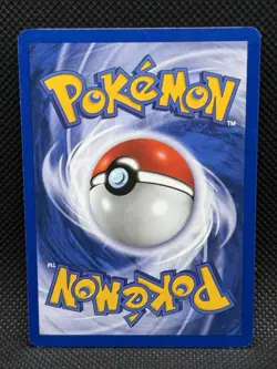 1st Edition Pokemon Team Rocket Drowzee Common 54/82 NM - Image 2
