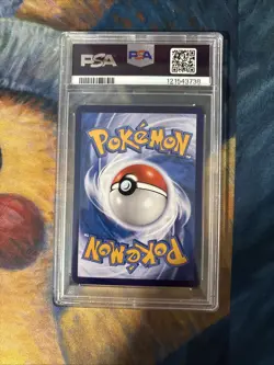 Pokemon Captain Pikachu Holo Gem Pack Master Ball 0705/09 CBB1C Chinese PSA 10 - Image 2