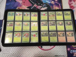 Pokemon Complete Base Set of Stellar Crown + Some Illustration Rares + Full Arts - Image 2