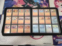 Pokemon Complete Base Set of Stellar Crown + Some Illustration Rares + Full Arts - Image 3
