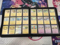 Pokemon Complete Base Set of Stellar Crown + Some Illustration Rares + Full Arts - Image 5