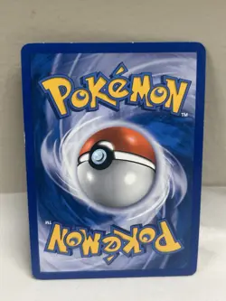 Pokemon TCG Feraligatr Prime Heartgold & Soulsilver 108/123Holo Rare Prime LP/MP - Image 2