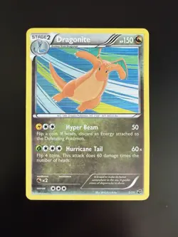 Dragonite Dragon Vault Holo Rare 5/20 Pokemon TCG - Image 1