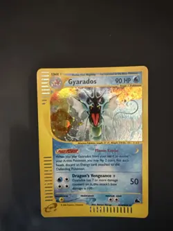 Pokemon - Gyarados - H10/H32 - Skyridge Set - Holo Eng NM - No Shining - Image 1