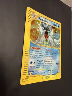 Pokemon - Gyarados - H10/H32 - Skyridge Set - Holo Eng NM - No Shining - Image 5