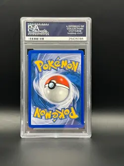 PSA 9 MINT Kabutops 7/92 Holo Rare 2006 Pokemon Ex Legend Maker - Image 3