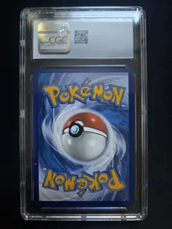Pokemon Blastoise Ex #200/165 SIR/Scarlet & Violet 151/ CGC Gem Mint 10 - Image 2