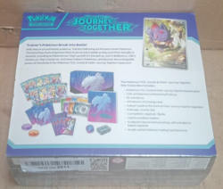 Pokemon TCG: Scarlet & Violet-Journey Together Elite Trainer Box - Image 2