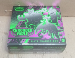 Pokemon TCG: Scarlet & Violet-Shrouded Fable Elite Trainer Box - Image 2