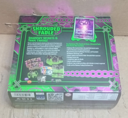 Pokemon TCG: Scarlet & Violet-Shrouded Fable Elite Trainer Box - Image 3