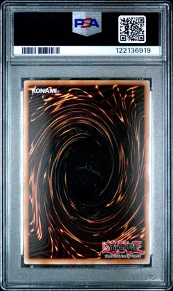 2010 YU-GI-OH! TSHD-THE SHINING DARKNESS 1ST ED #EN097 GENEX NEUTRON PSA 10 - Image 2