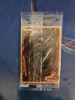 * HARPIE'S FEATHER DUSTER * QUARTER CENTURY SECRET RARE SEALED EDC1-EN001 YUGIOH - Image 2
