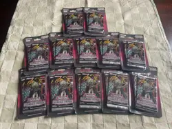 Yugioh Legendary Duelists Rage of Ra 1st Edition 2-Pack Booster Pack Blister NEW - Image 1