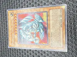 💎 Yugioh Blue-Eyes Toon Dragon MRL-000 1st Edition Ultra Rare NM - Image 2