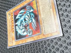 💎 Yugioh Blue-Eyes Toon Dragon MRL-000 1st Edition Ultra Rare NM - Image 3