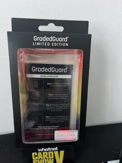 GradedGuard PSA DayBreak Limited Edition Card Protector - Image 1