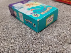 Vintage Pokemon Jr. Adventure Card Game Designed by "Wizards of the Coast" 1999 - Image 4